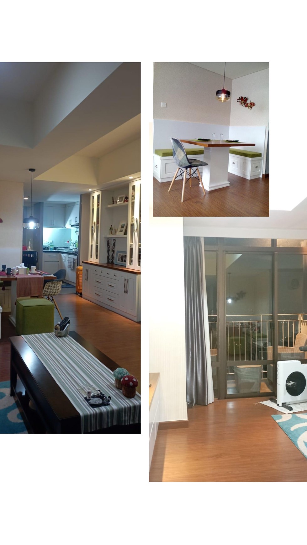 Apart Siap Huni Bintaro Plaza Residence, Bintaro Jaya Sektor 3