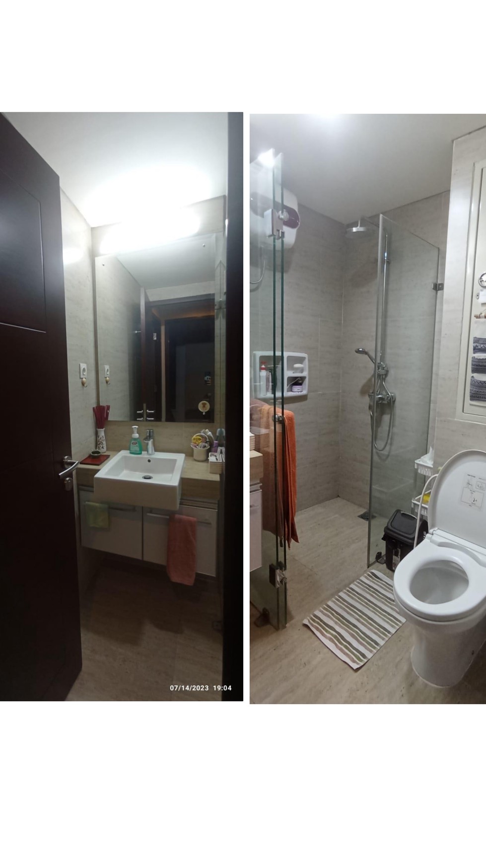 Apart Siap Huni Bintaro Plaza Residence, Bintaro Jaya Sektor 3