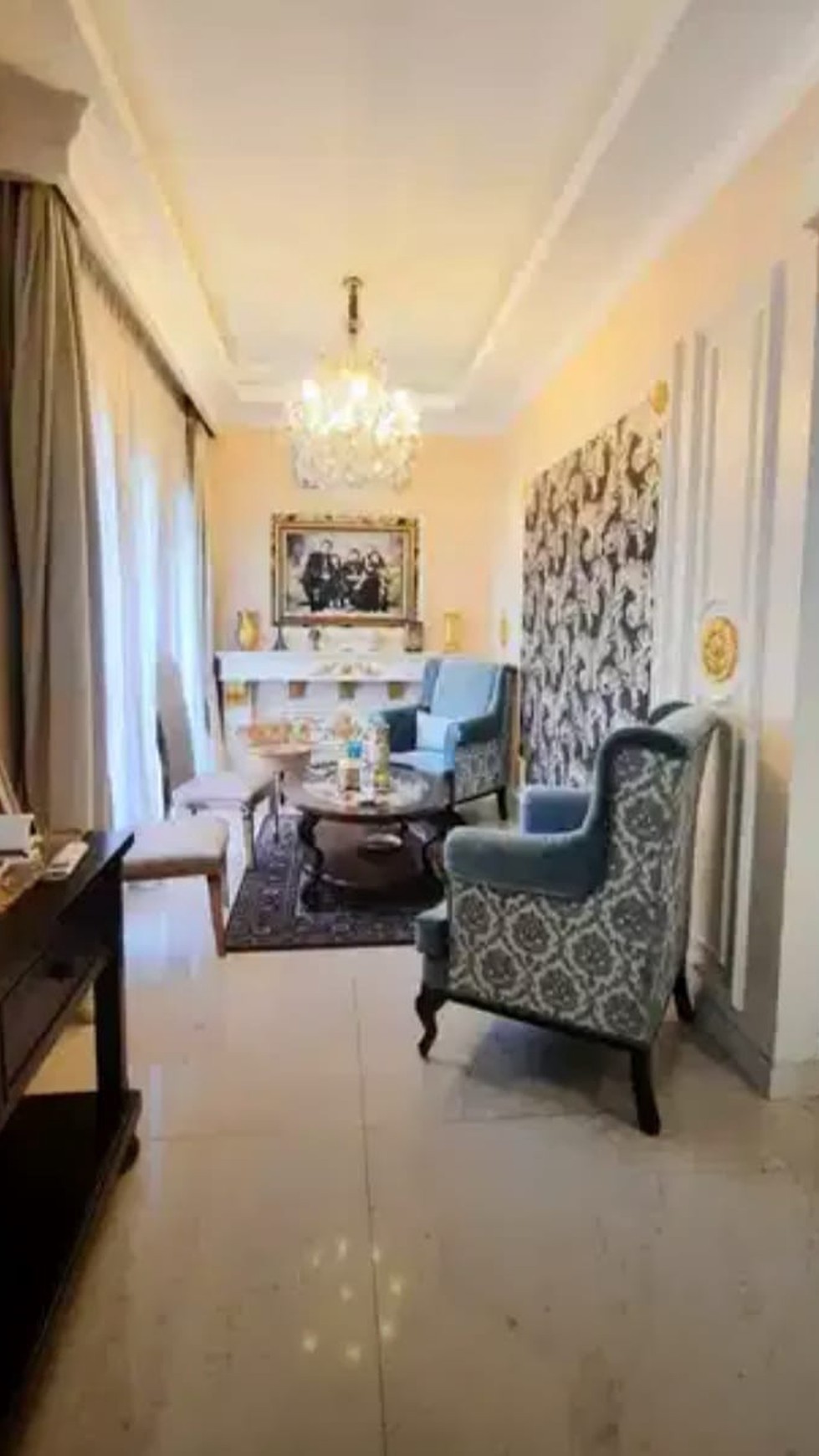 Rumah Luxury, Bagus, dalam cluster di Bintaro Sektor 9