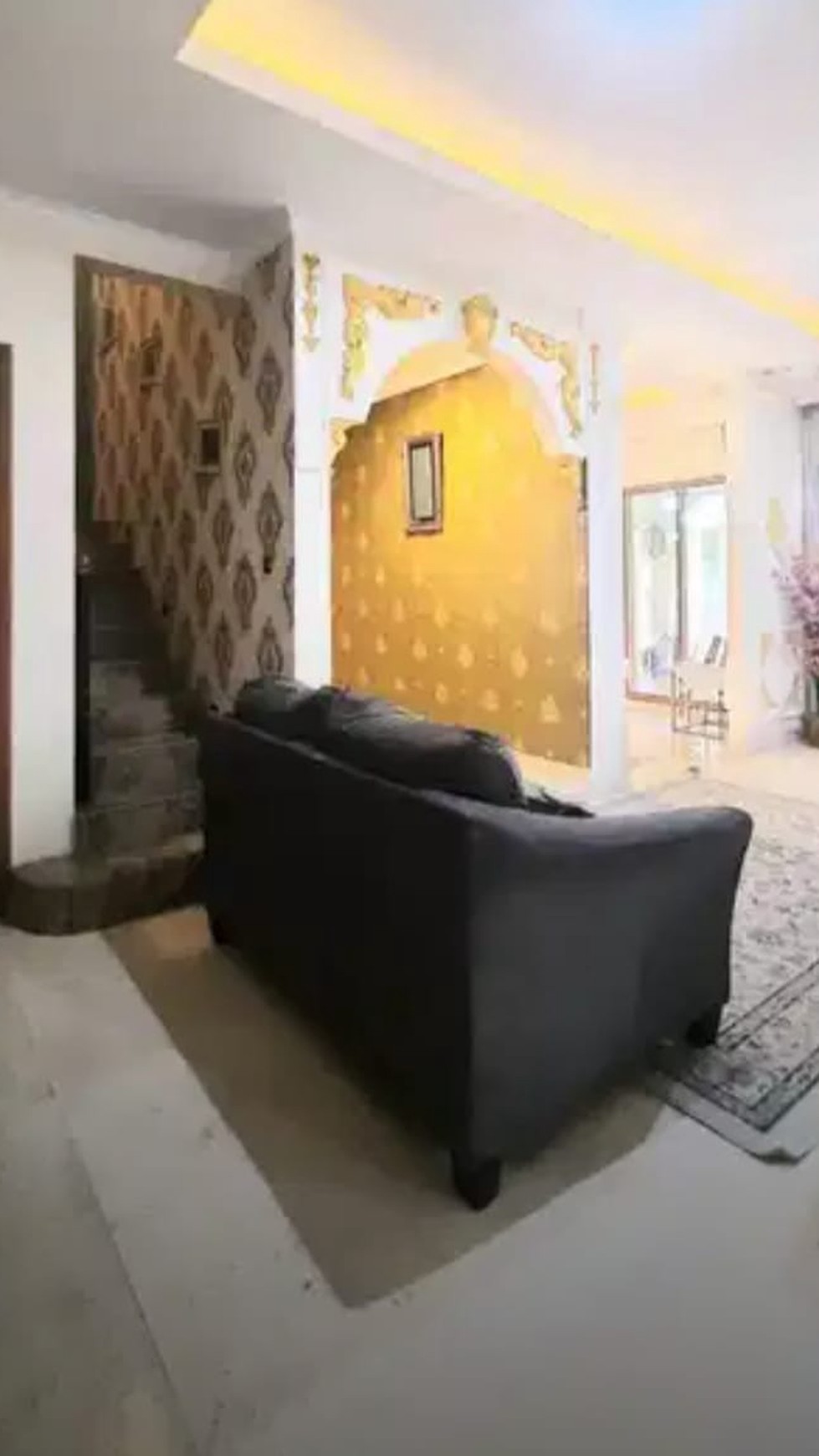 Rumah Luxury, Bagus, dalam cluster di Bintaro Sektor 9