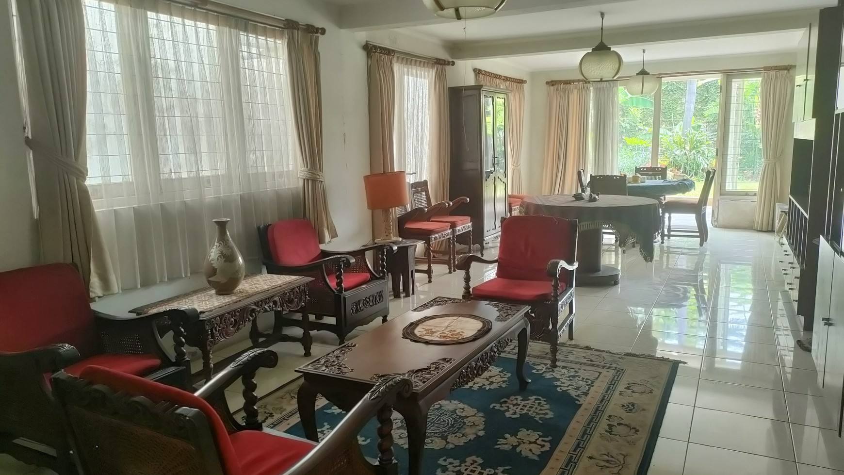 RUMAH ELITE MENTENG KI MANGUNSARKORO JAKARTA PUSAT TURUN HARGA 