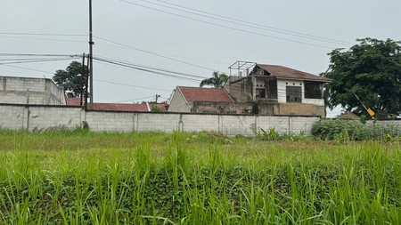 Kavling siap bangun, dalam cluster di Kahuripan