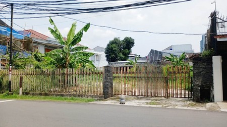 Di Sewa Tanah Cempaka Putih Timur