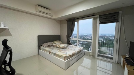 Apartemen Type Studio Murah dan Siap Huni di Tower Breeze Bintaro Jaya