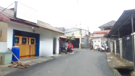 Rumah Strategis Lingkungan Ramai Usaha, Akses Jalan 3 Mobil, Kebon Baru, Tebet