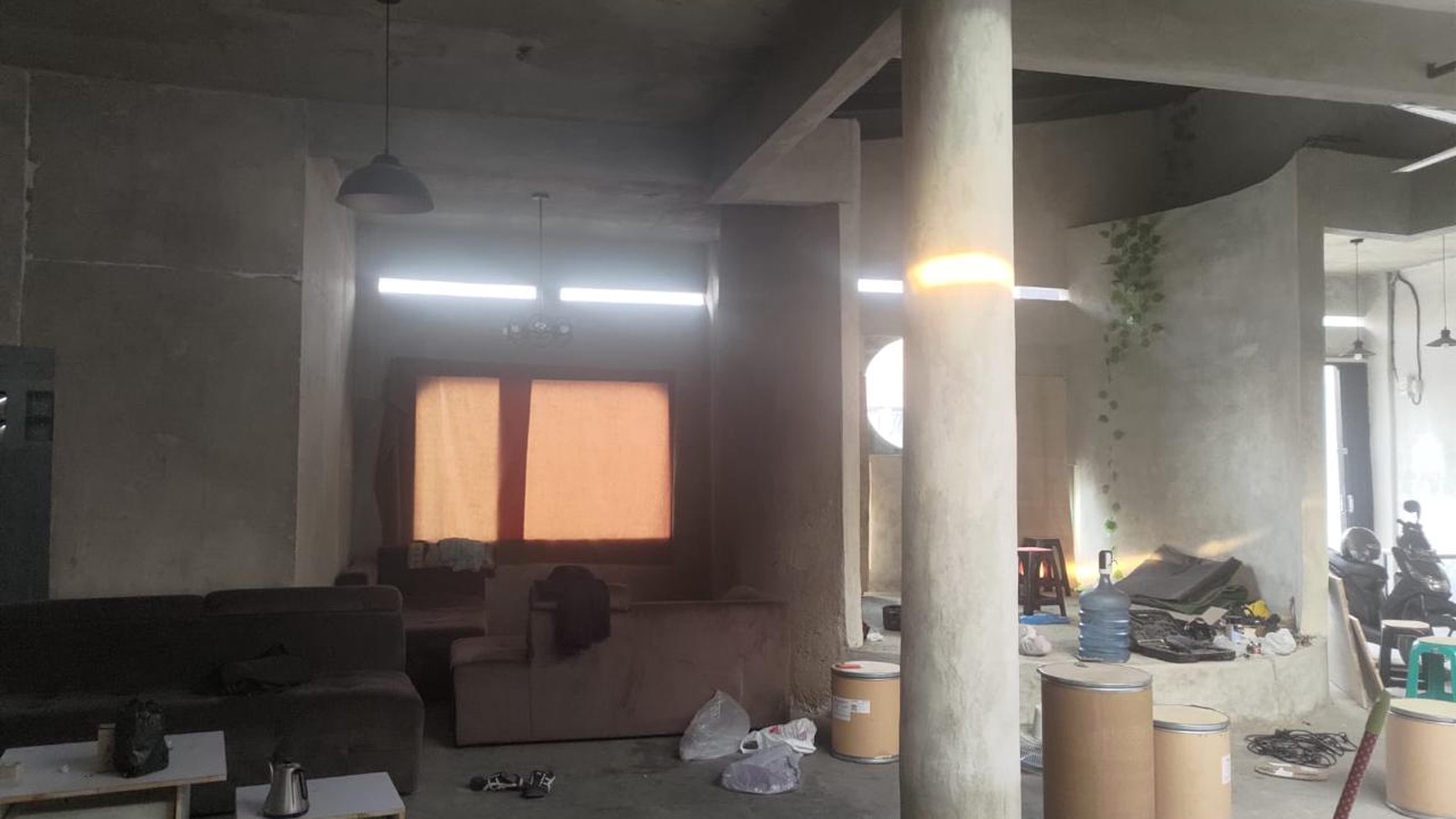 Rumah Hitung Tanah Area Cipete