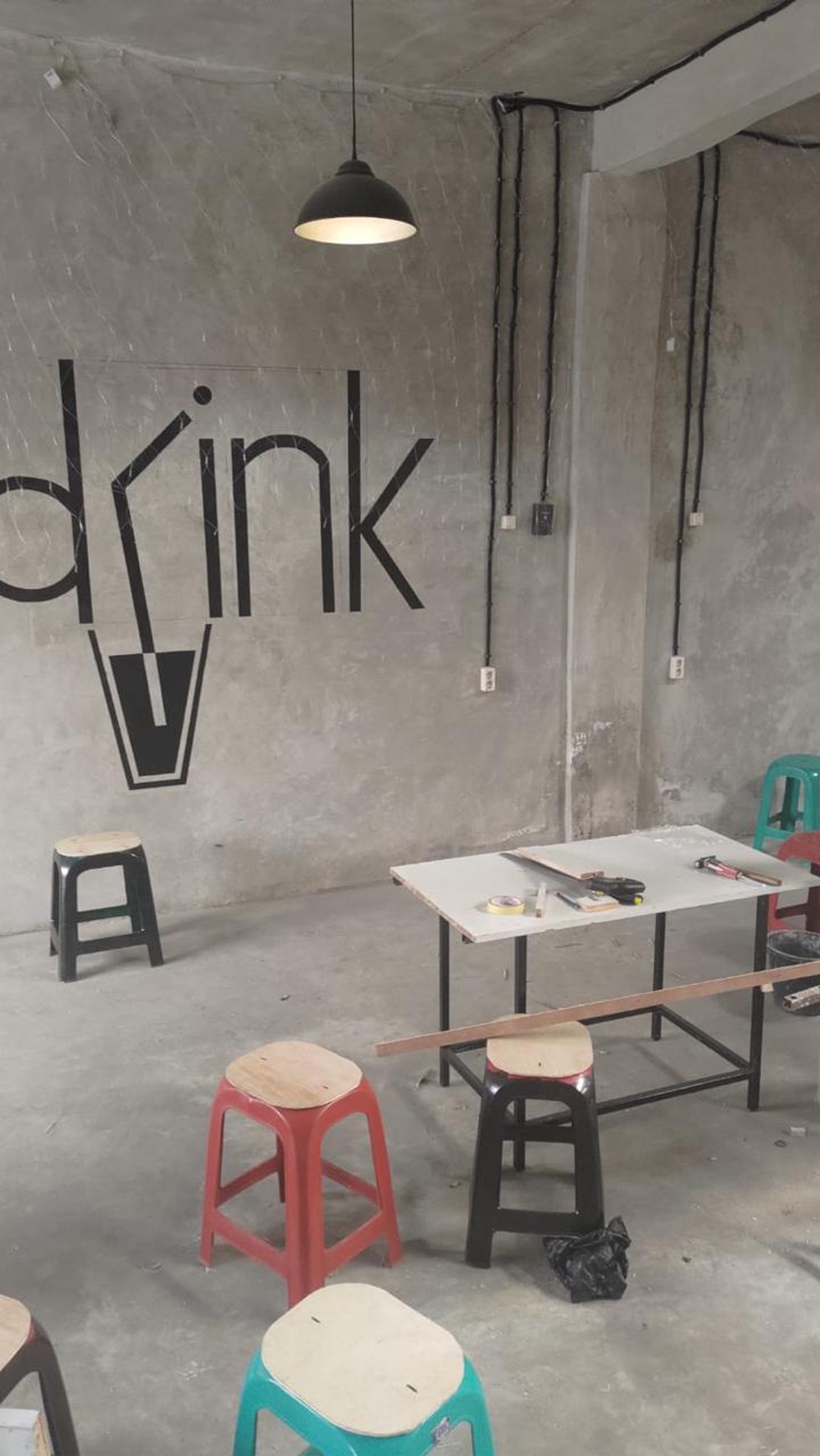 Rumah Hitung Tanah Area Cipete