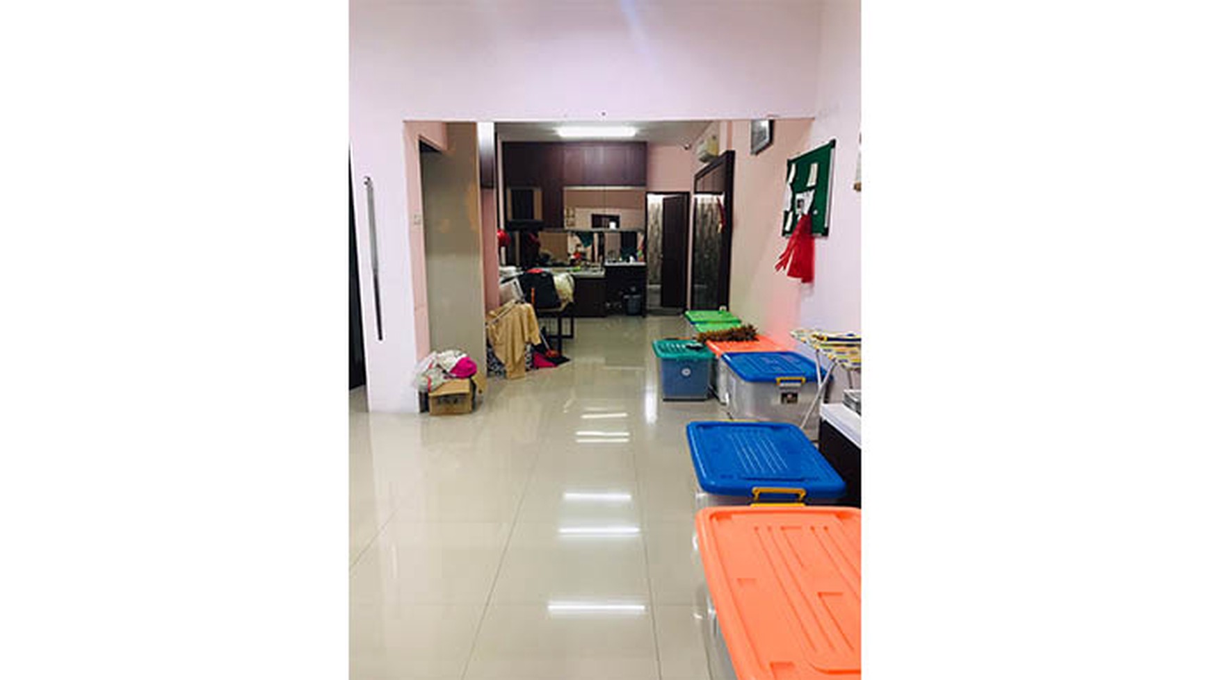 Rumah Hitung Tanah Area Cipete