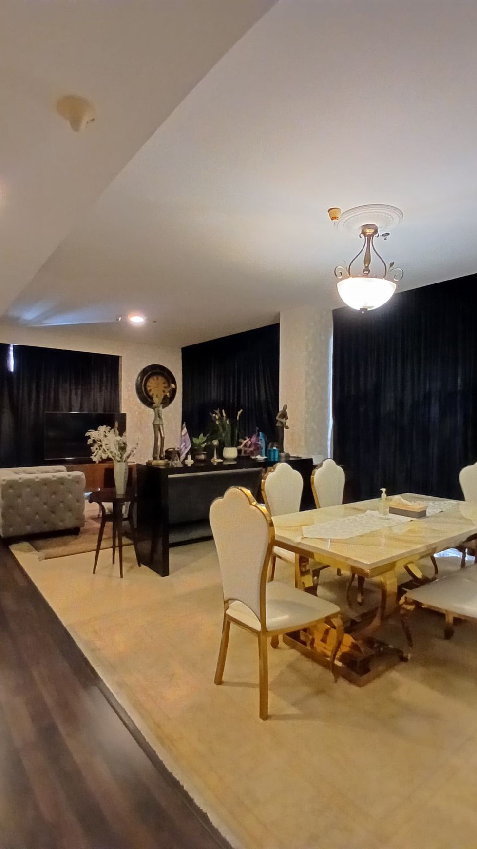 Rumah Hitung Tanah Area Cipete