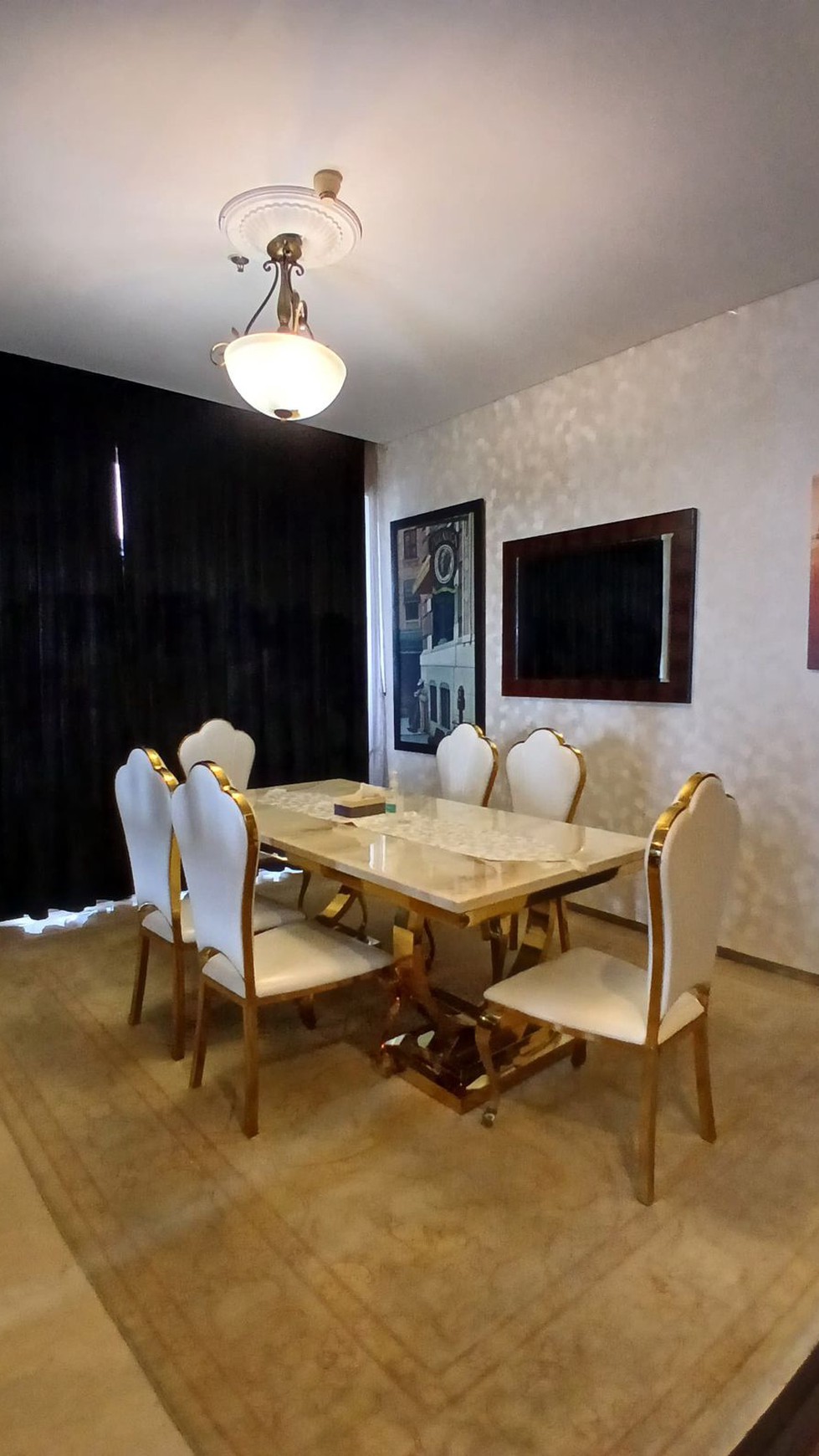 Rumah Hitung Tanah Area Cipete