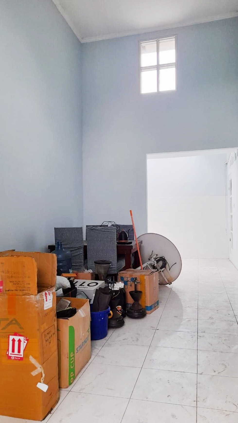 Rumah Hitung Tanah Area Cipete