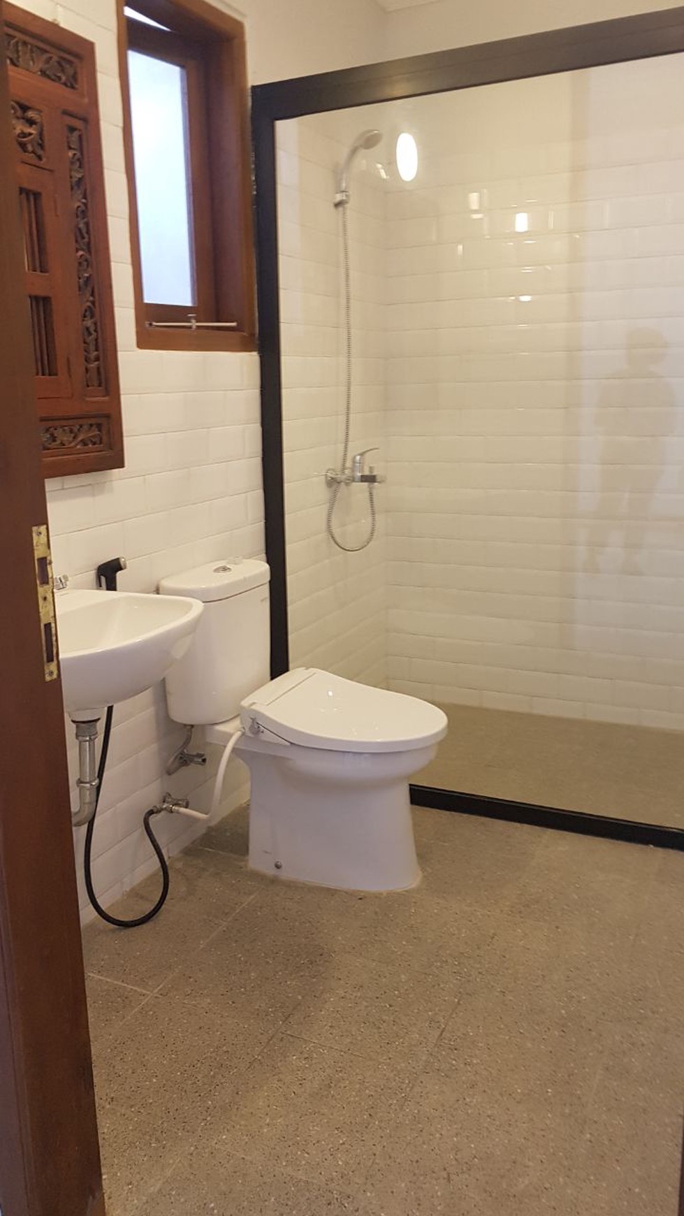 Rumah Hitung Tanah Area Cipete