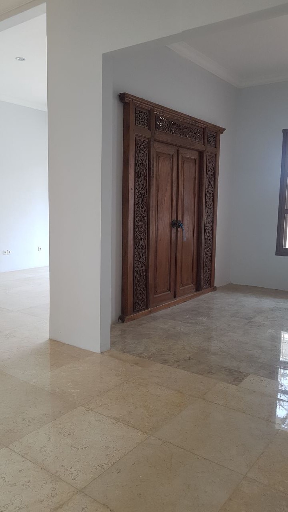 Rumah Hitung Tanah Area Cipete