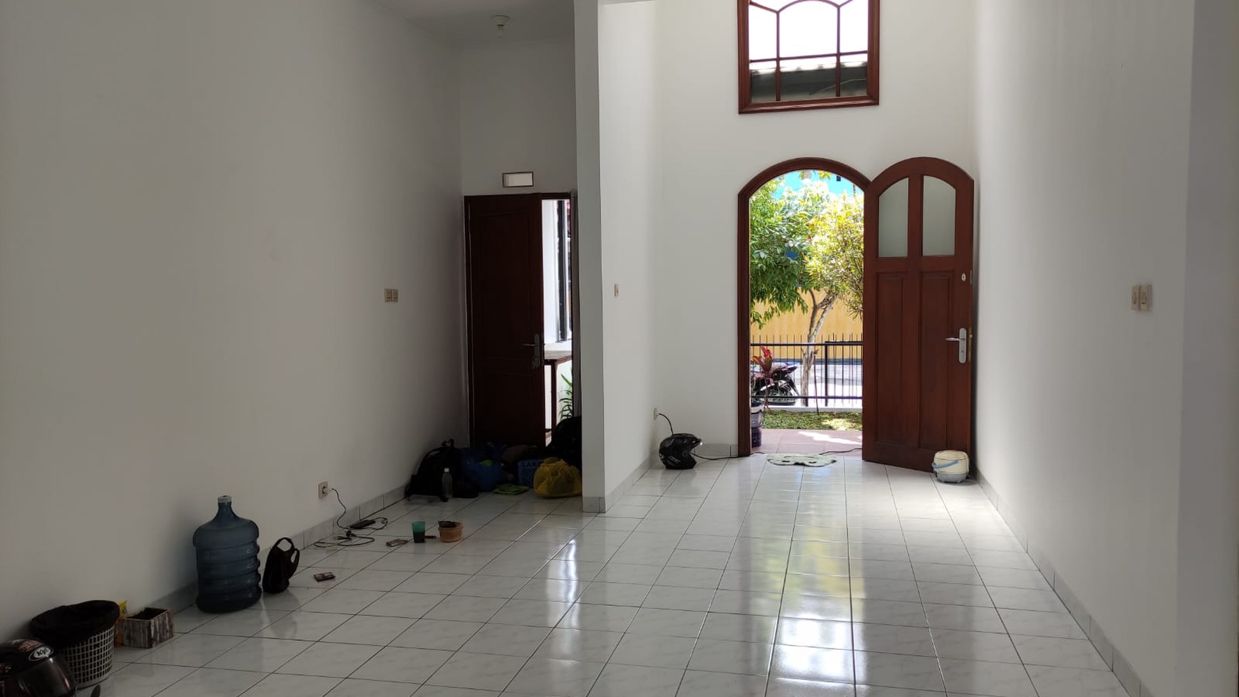 Sewa rumah 1 lantai, siap huni kotamas, Cimahi