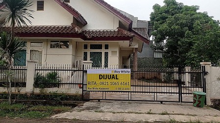 DIjual cepat harga menarik Rumah di Taman Permata Sektor 5 - Lippo Karawaci Tangerang