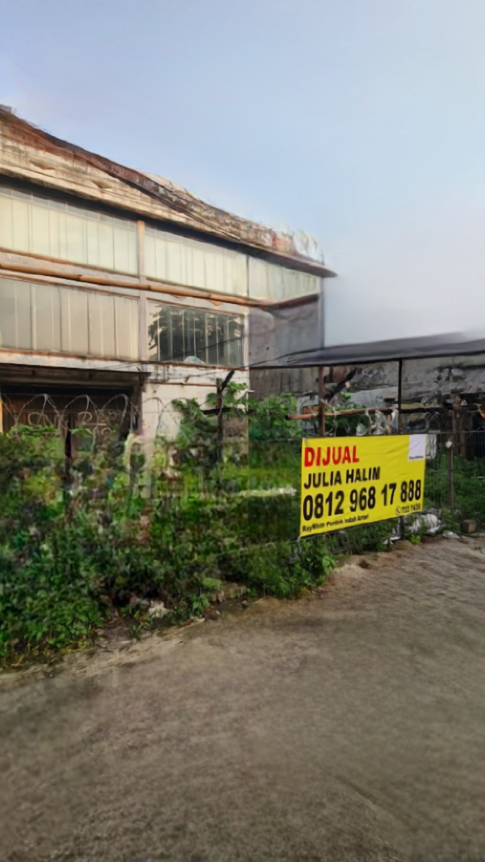 Tanah dan Ruko di Pondok labu Jakarta Selatan 