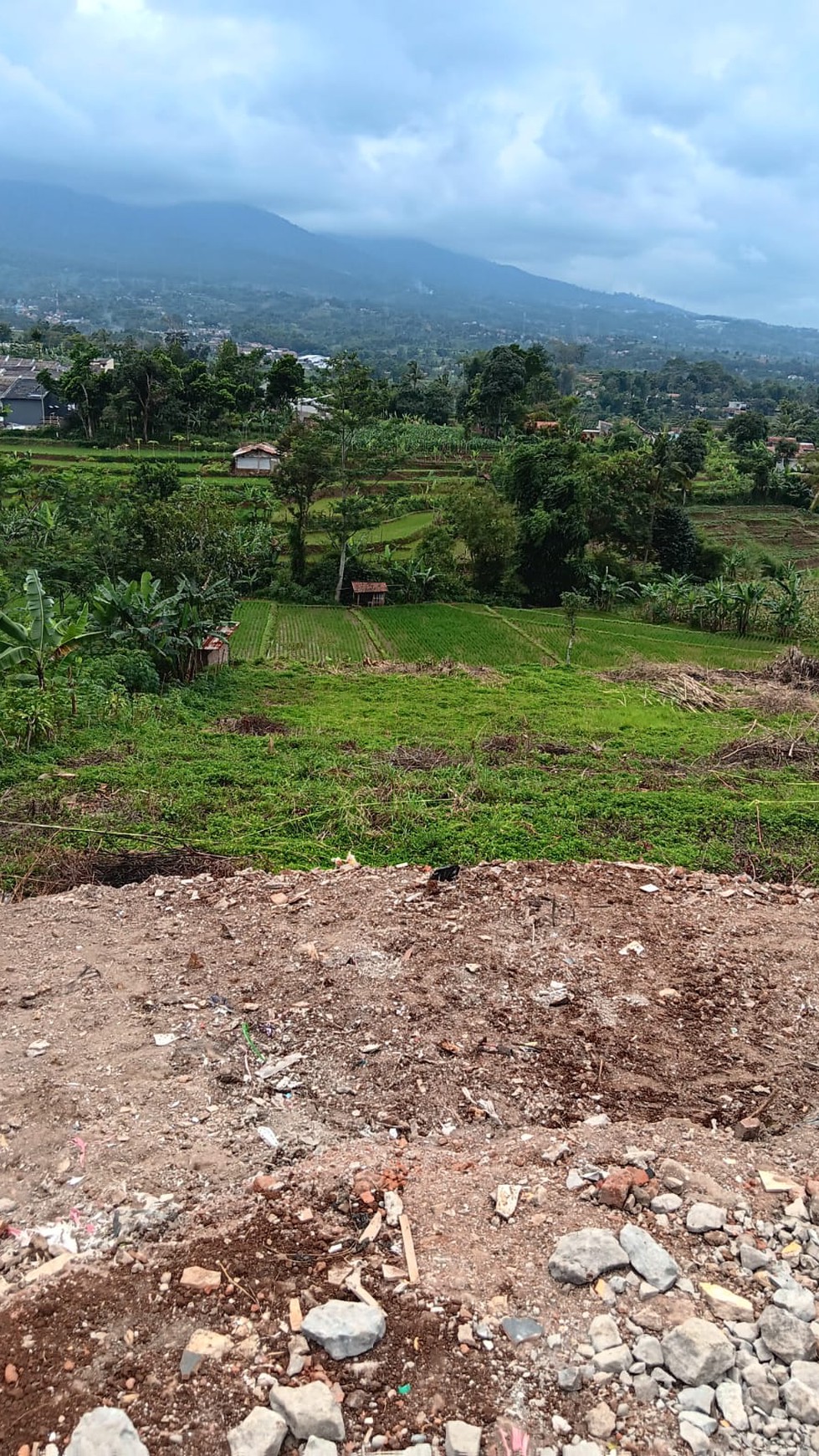 Dijual Tanah Siap Bangun di Giri Raya Banjaran