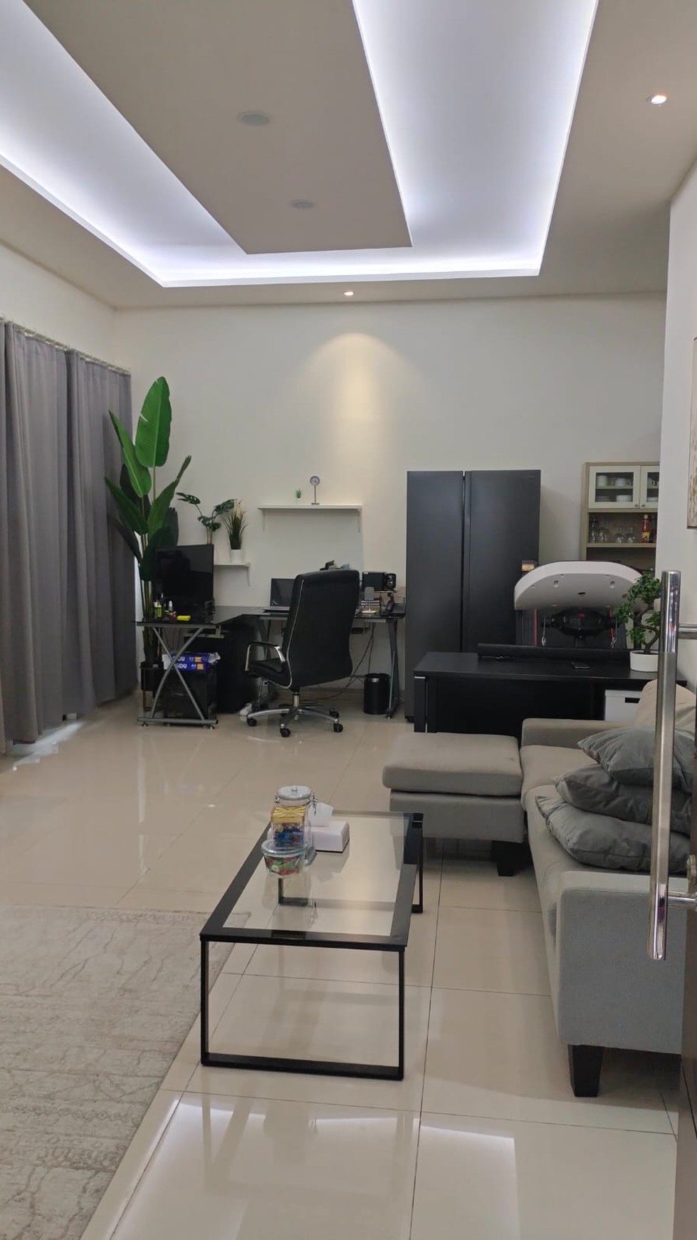 Dijual Rumah Bagus Full Furnished di Bandung Selatan, Podomoro Park