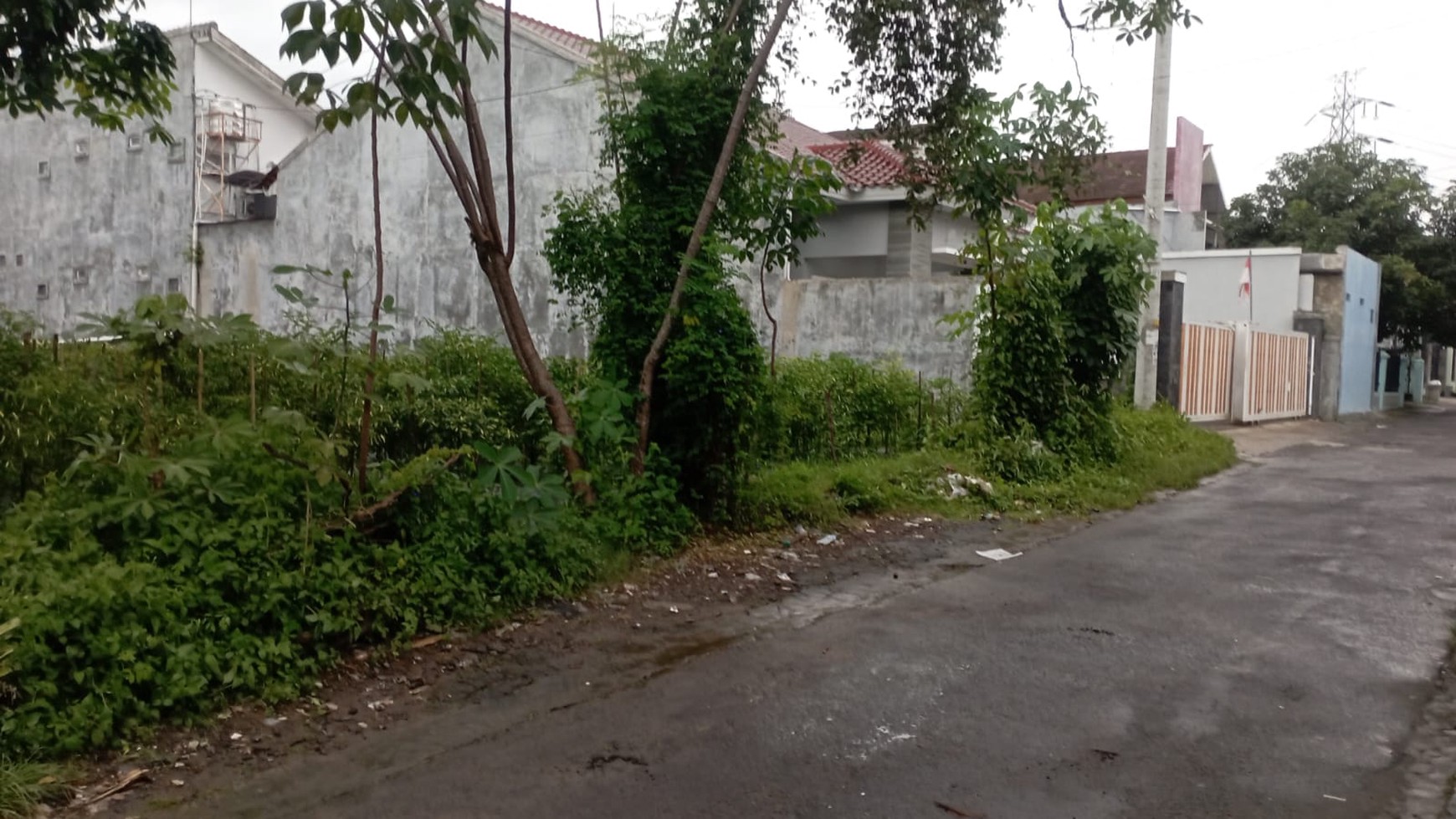 Tanah Strategis 1058 Lokasi Jakal km 7 Ngabean Kulon Ngaglik Sleman