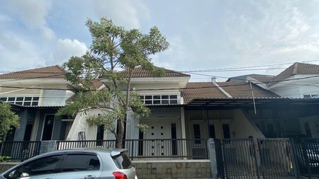 Dijual Rumah Pondok Tjandra Surabaya