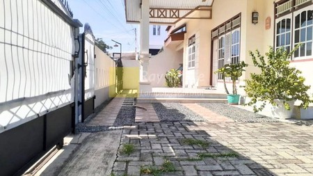 Rumah Lt 548 cocok untuk Kost an lokasi kedaton