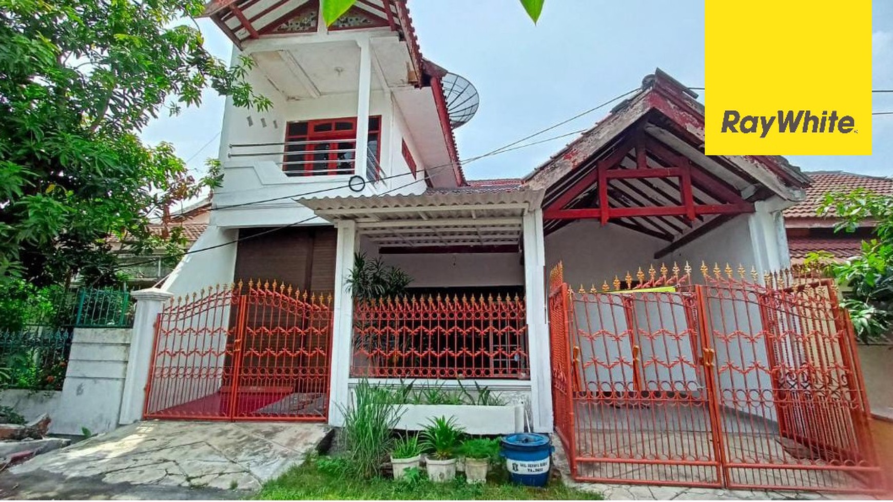 Dijual Rumah Bendul Merisi Surabaya