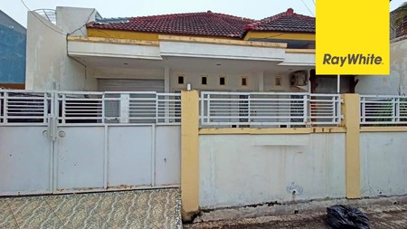 Dijual Rumah Karang Asem Tambaksari Surabaya