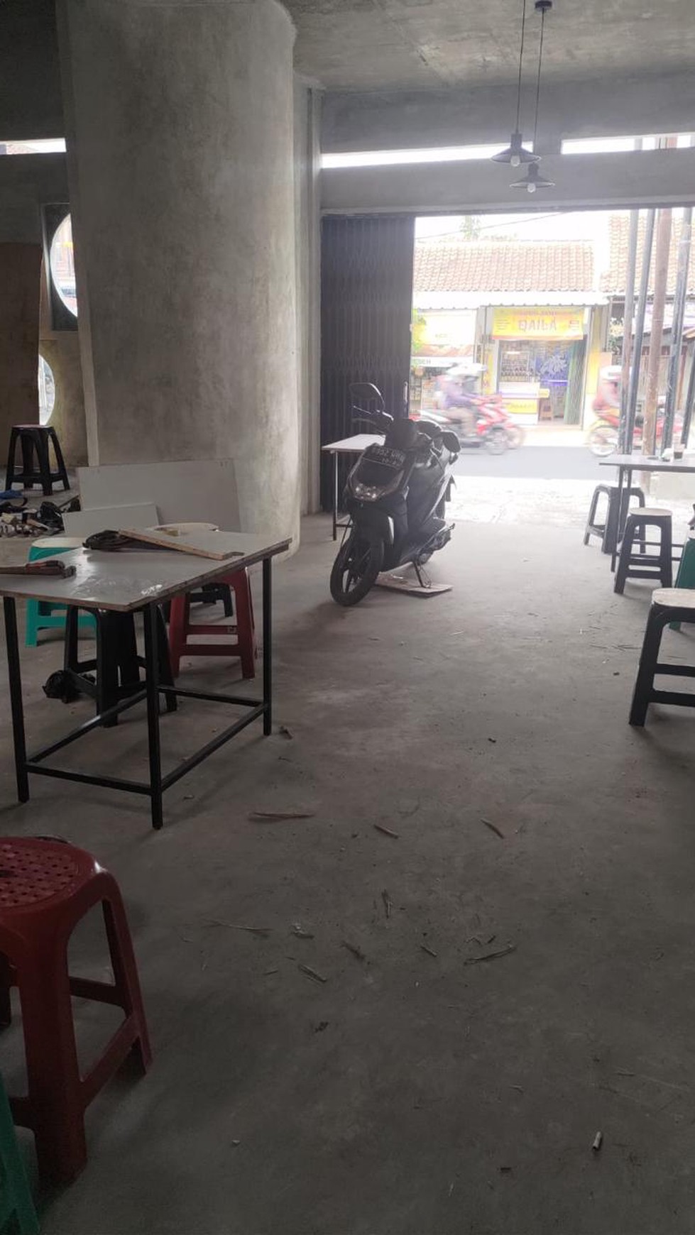 Ruang Usaha Strategis di Mainroad Soreang