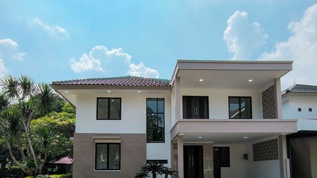  Rumah Mewah, Hook di Puri Bintaro, Bintaro Jaya