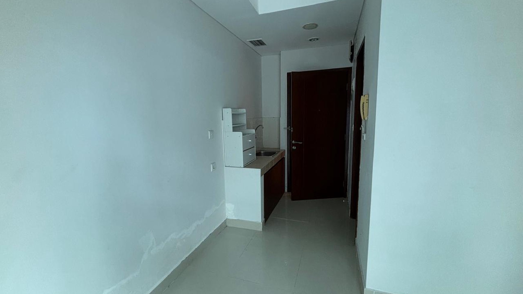 DIjual Apartemen Capitol Tower Saphire 