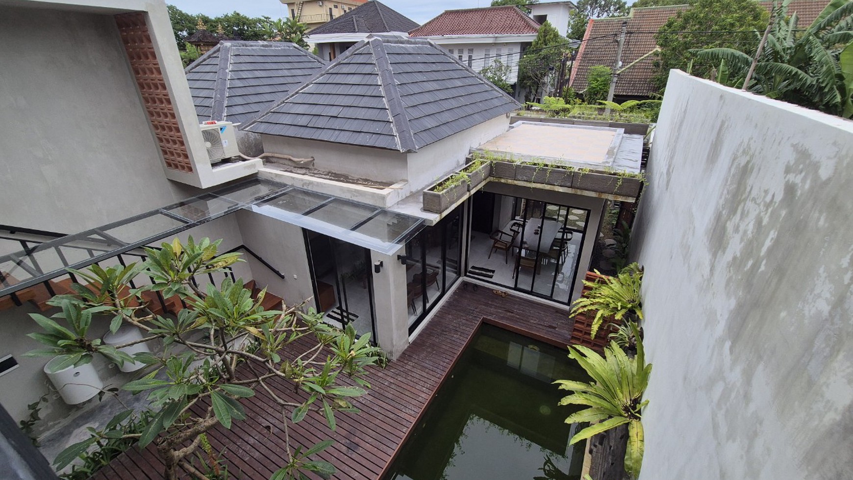 For Rent 2 Units of New Villas/Houses in a Strategic Location, Renon, Denpasar