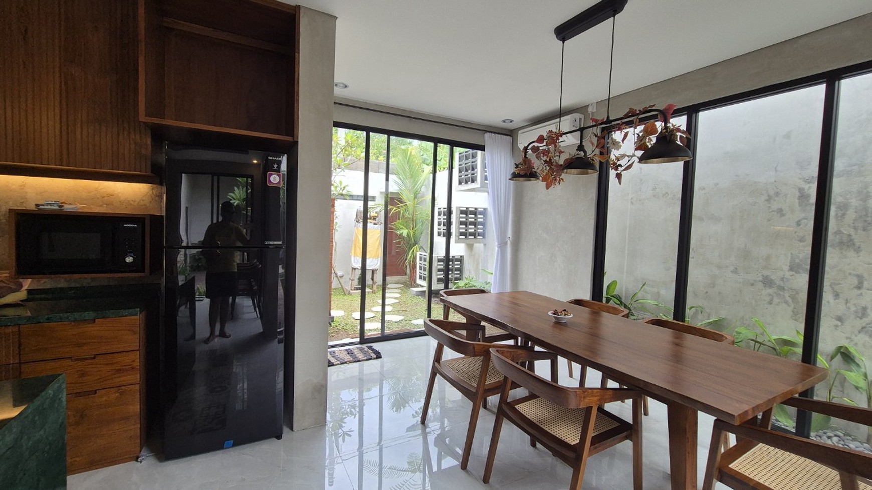 For Rent 2 Units of New Villas/Houses in a Strategic Location, Renon, Denpasar