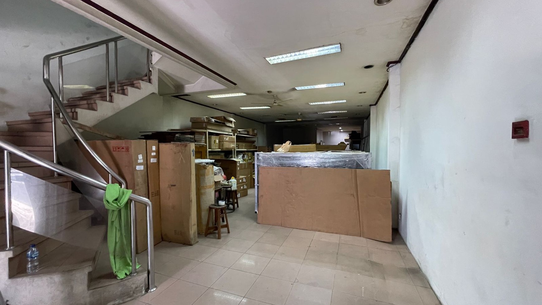 DIJUAL RUKO JALAN KAPASAN