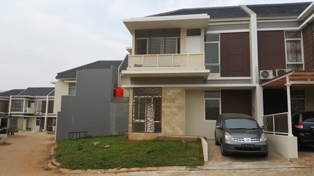 Rumah dijual di Jasmine Garden Bintaro, Tangerang Selatan