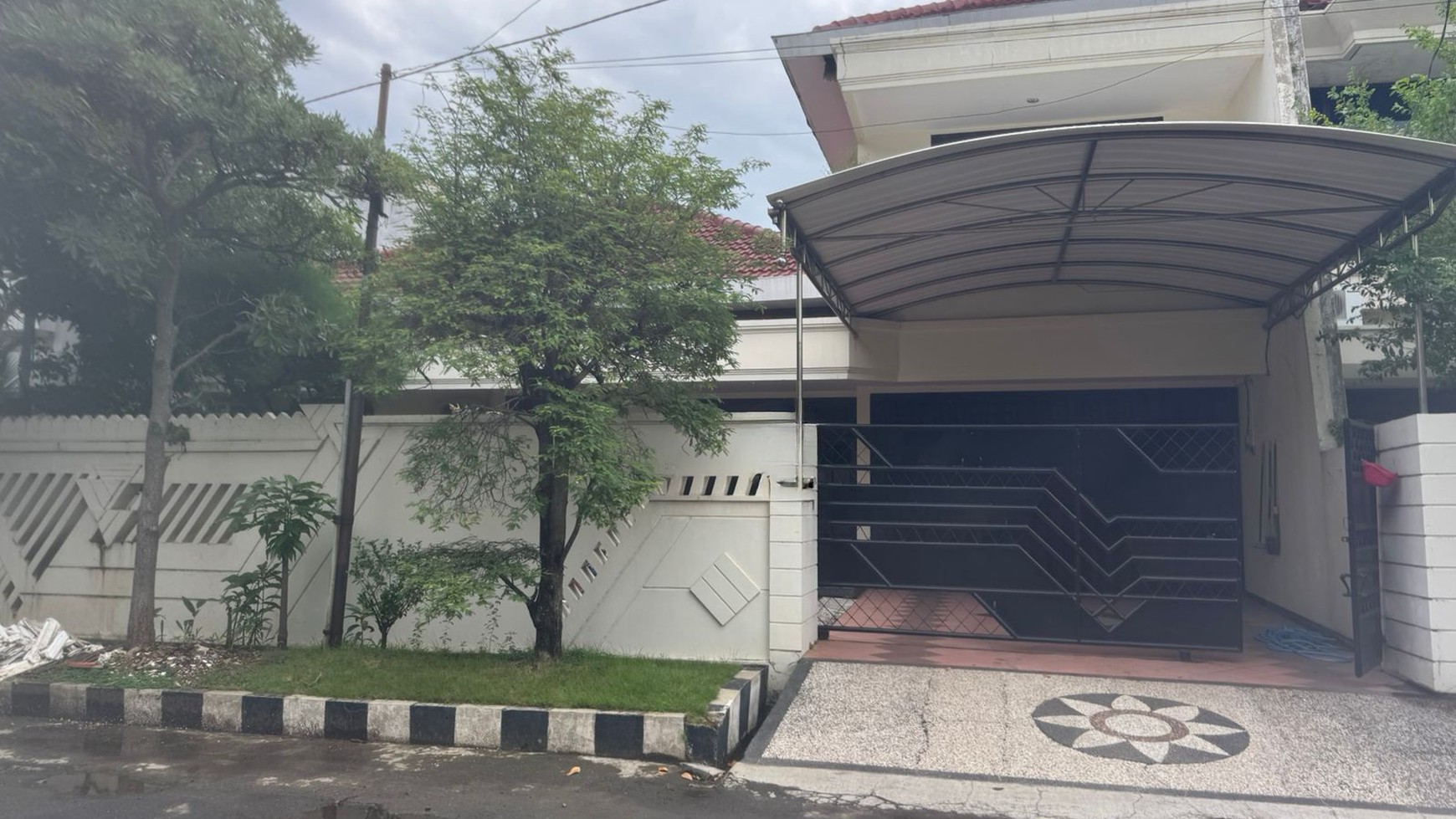 Dijual 450 M2 Rumah Dharmahusada Permai Surabaya Timur Dekat Galaxy Mall, Raya Manyar Kertoarjo