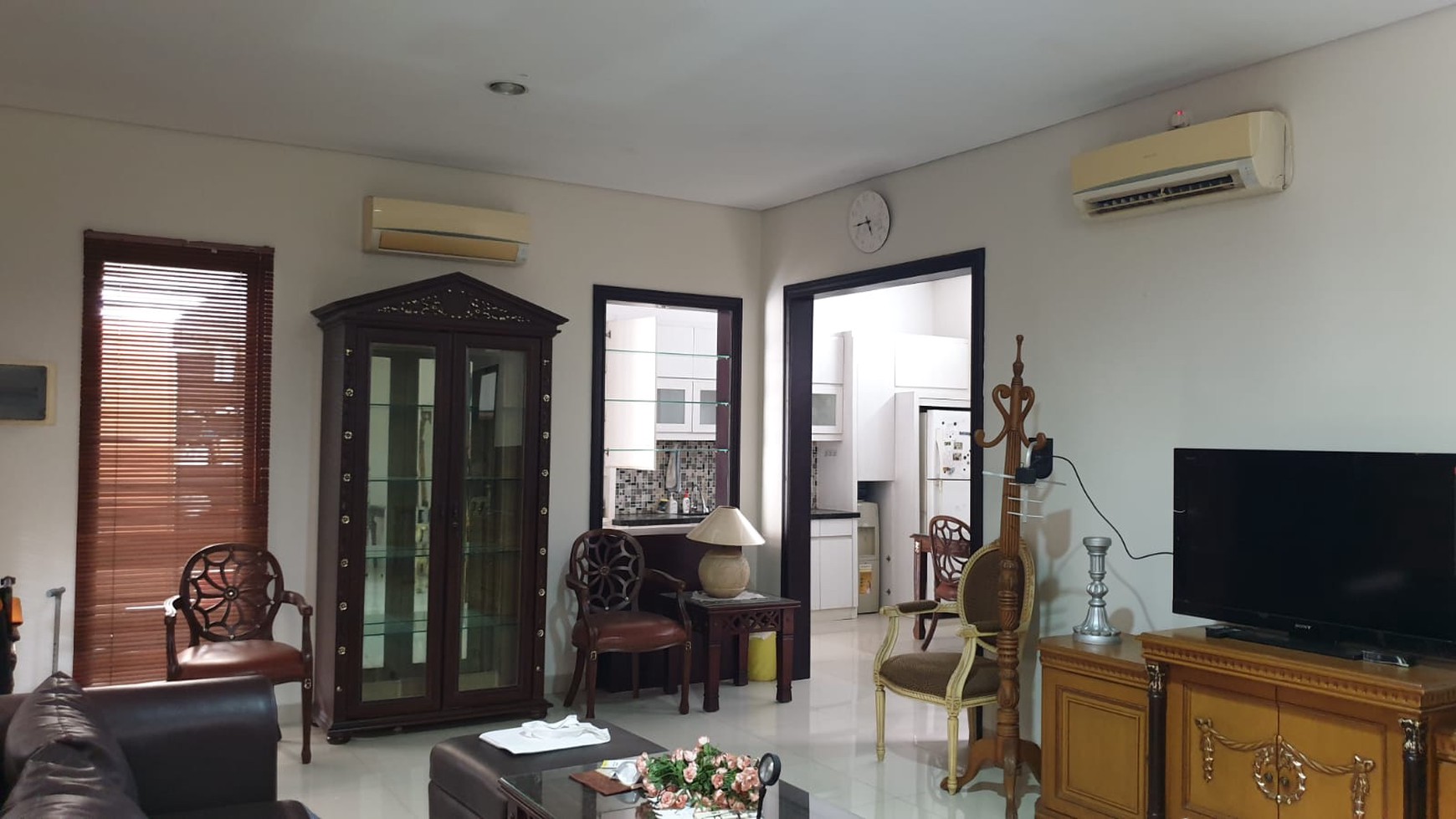 Disewakan Rumah Bagus Siap Huni Full Furnished di Pondok Labu, Jakarta Selatan