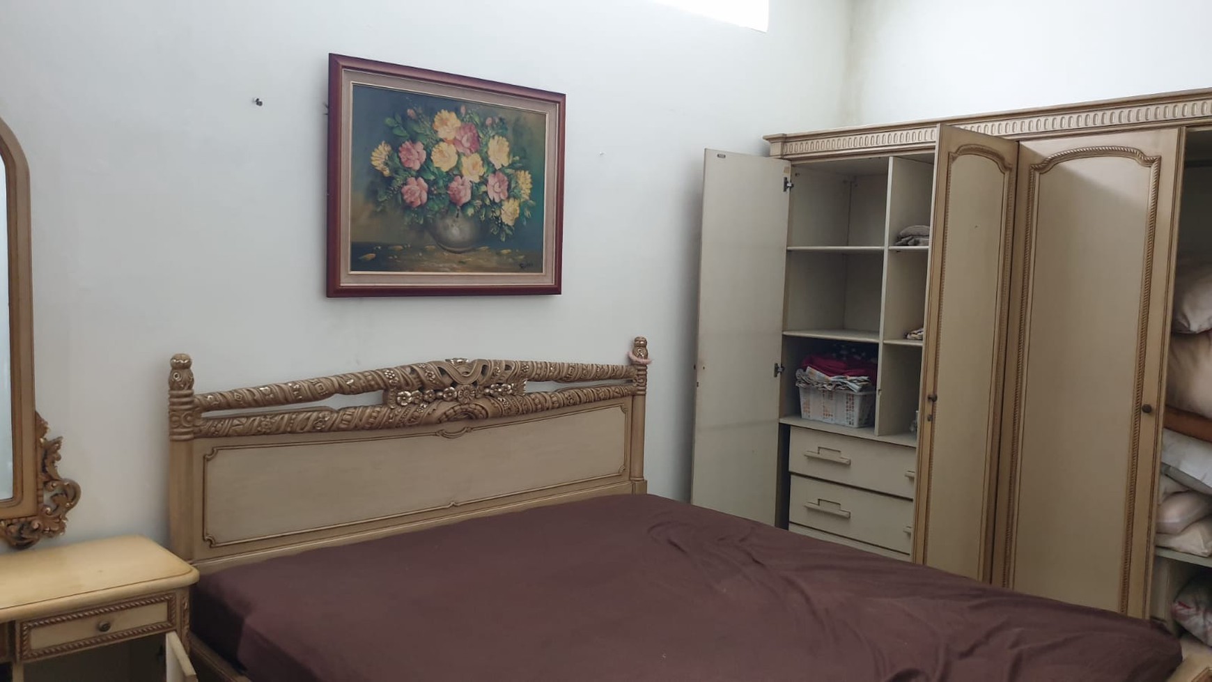 Disewakan Rumah Bagus Siap Huni Full Furnished di Pondok Labu, Jakarta Selatan