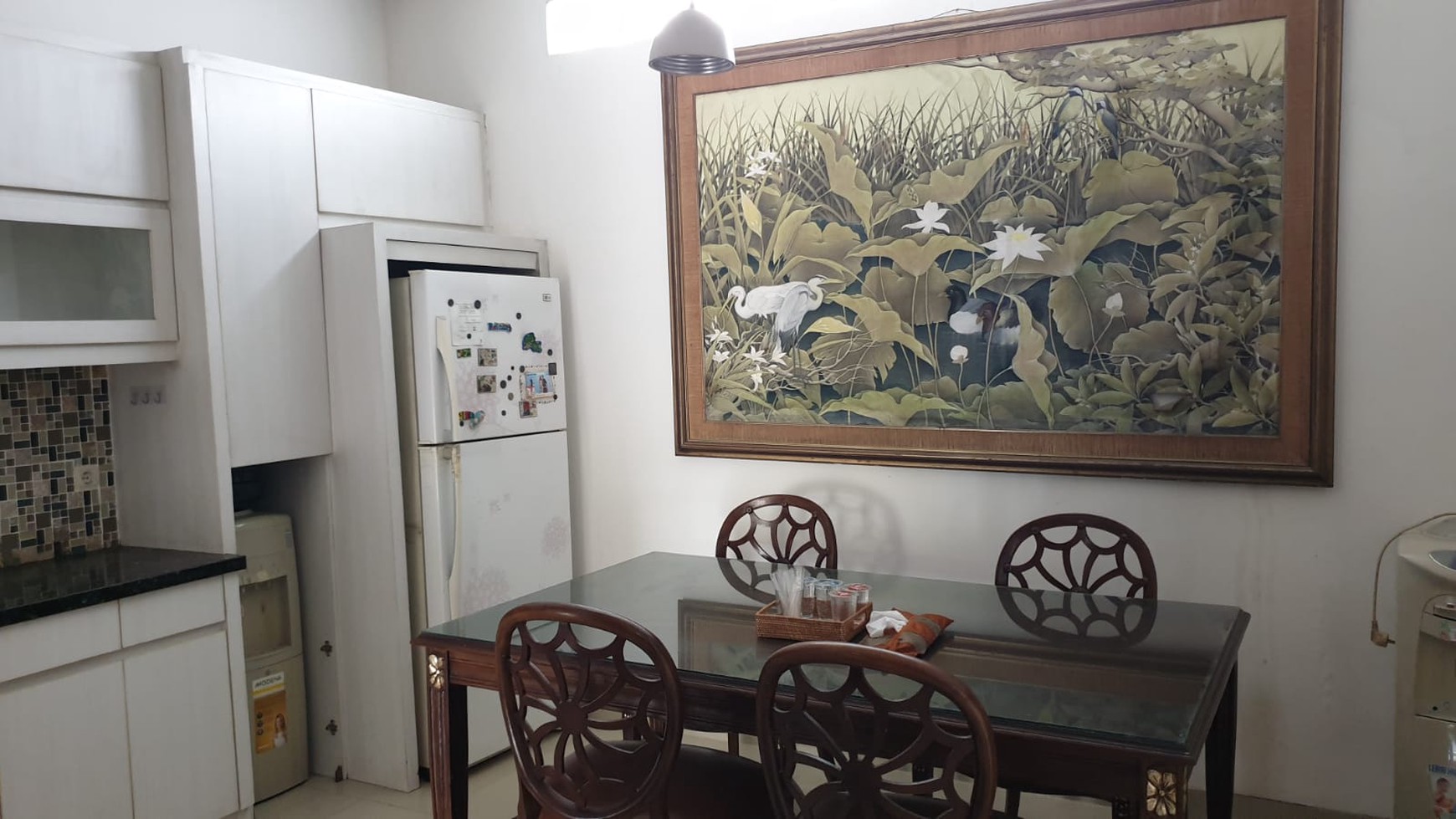 Disewakan Rumah Bagus Siap Huni Full Furnished di Pondok Labu, Jakarta Selatan