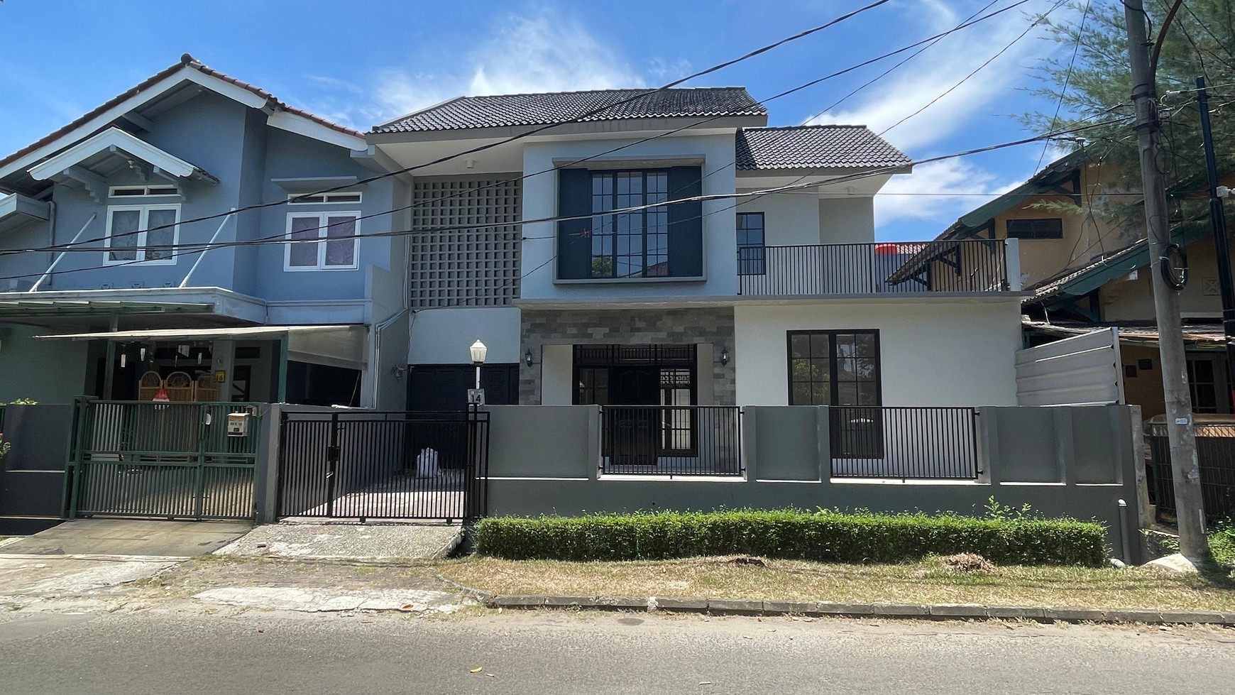 Rumah Brand New di Cluster Sektor 5 Bintaro Jaya