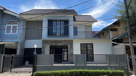 Rumah Brand New di Cluster Sektor 5 Bintaro Jaya