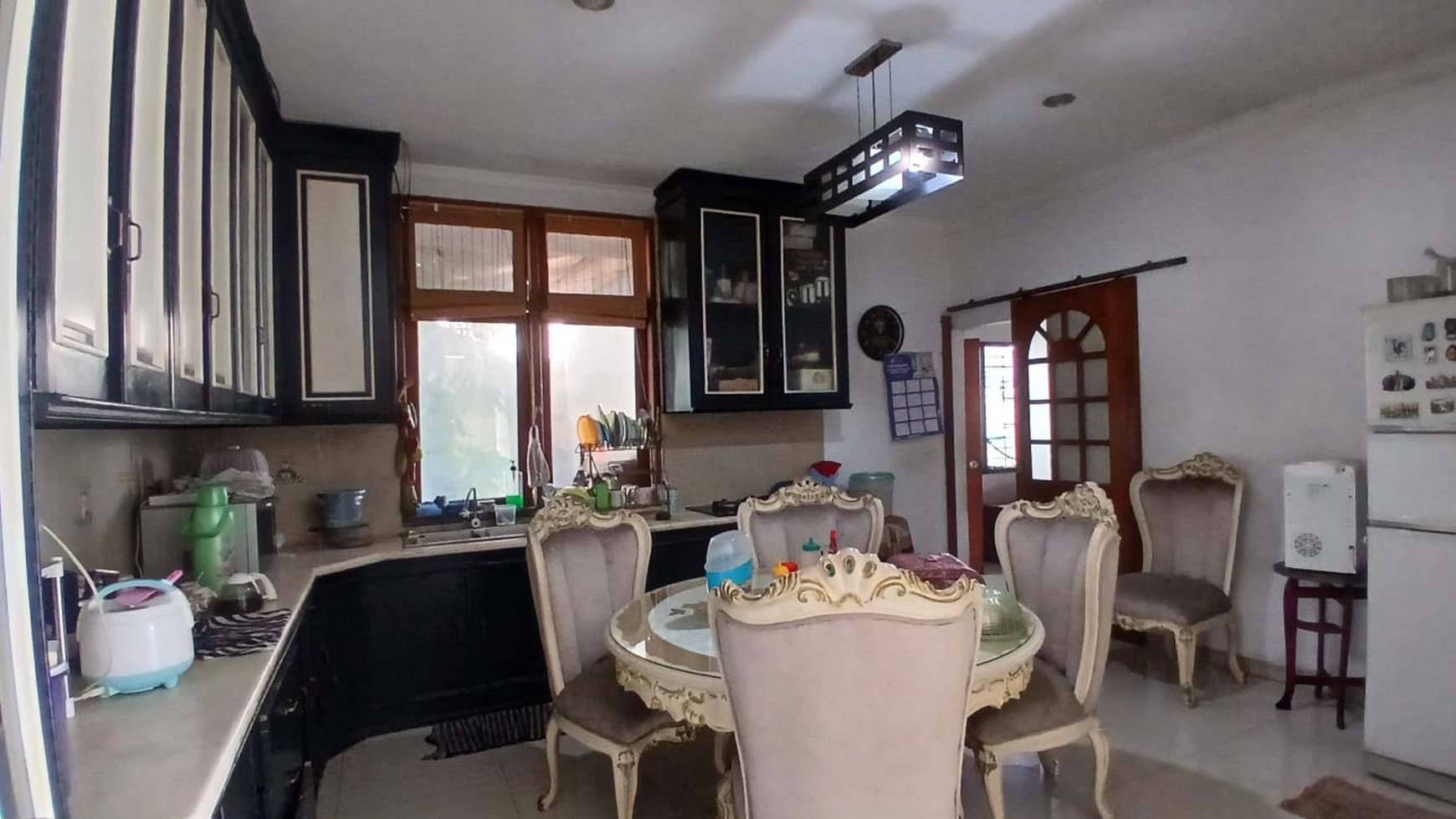 Dijual rumah dalam komplek cinere sebrang Cinere Mall
