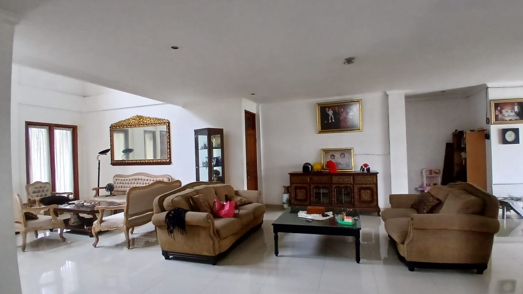 Dijual rumah dalam komplek cinere sebrang Cinere Mall