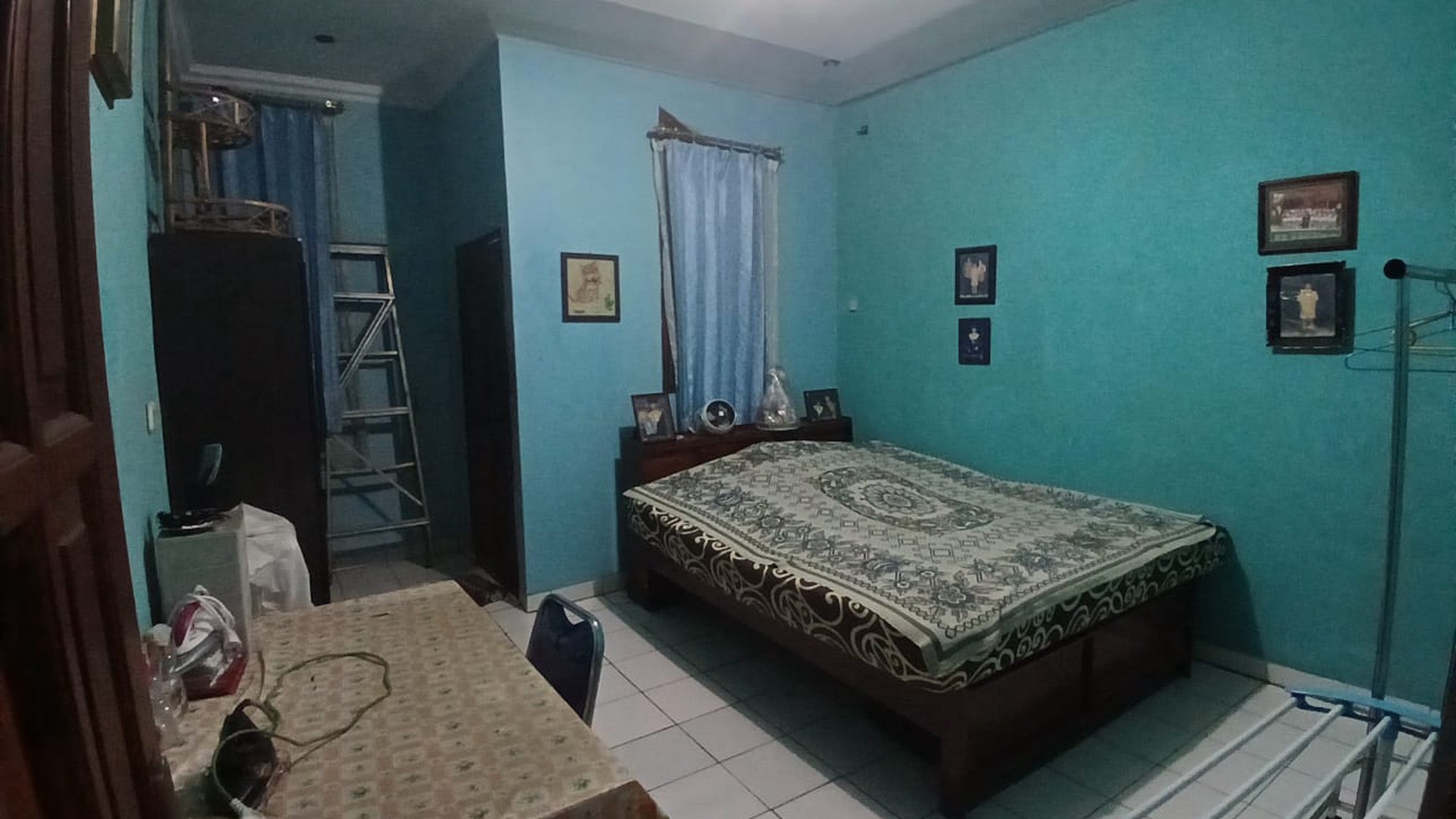 Dijual Rumah 2,5 Lantai Service Area / Laundry Room di Pamulang, Tangerang Selatan