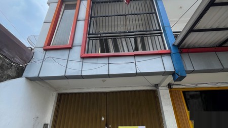 Disewakan Ruko 3 lantai di Nol Raya Kedurus Wiyung Surabaya