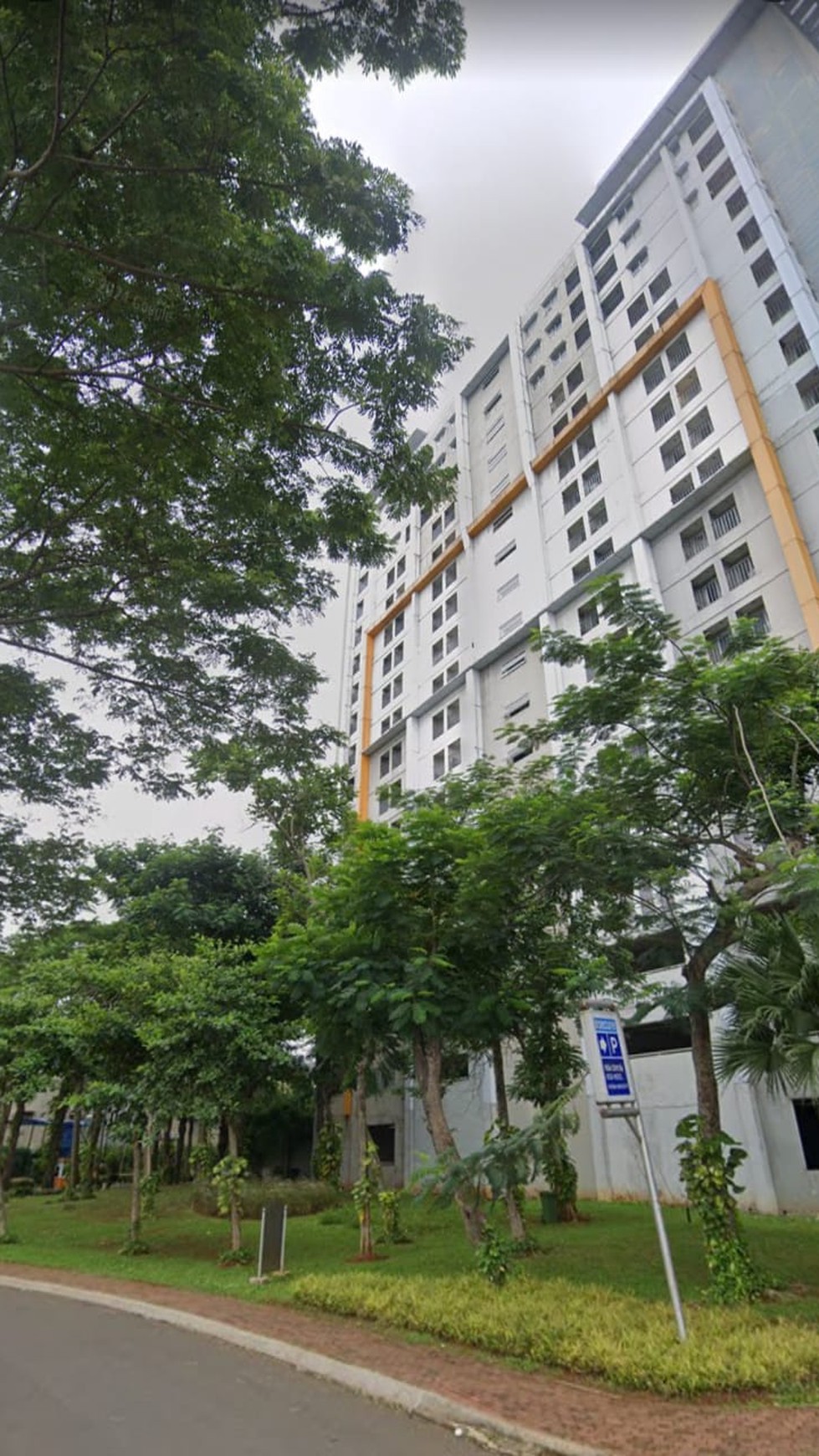 Apartemen Skyline Tower F di Gading Serpong, Tangerang dekat dengan Harga Jual Menarik