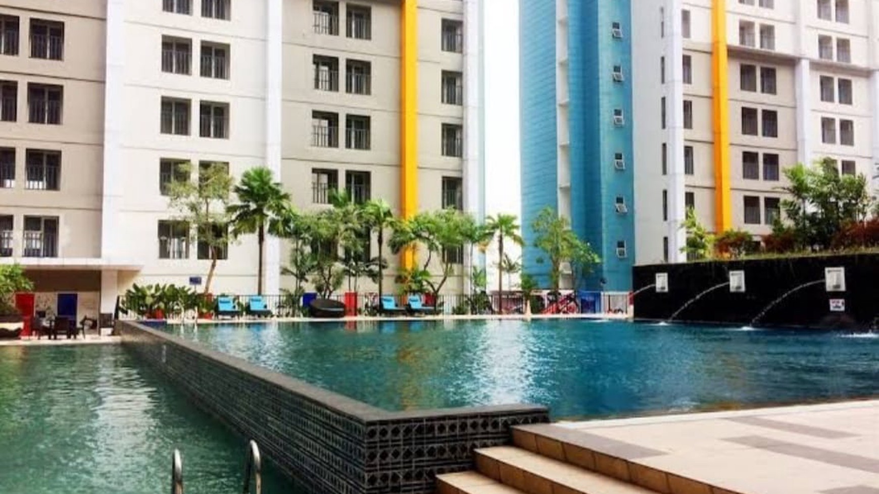 Apartemen Skyline Tower F di Gading Serpong, Tangerang dekat dengan Harga Jual Menarik