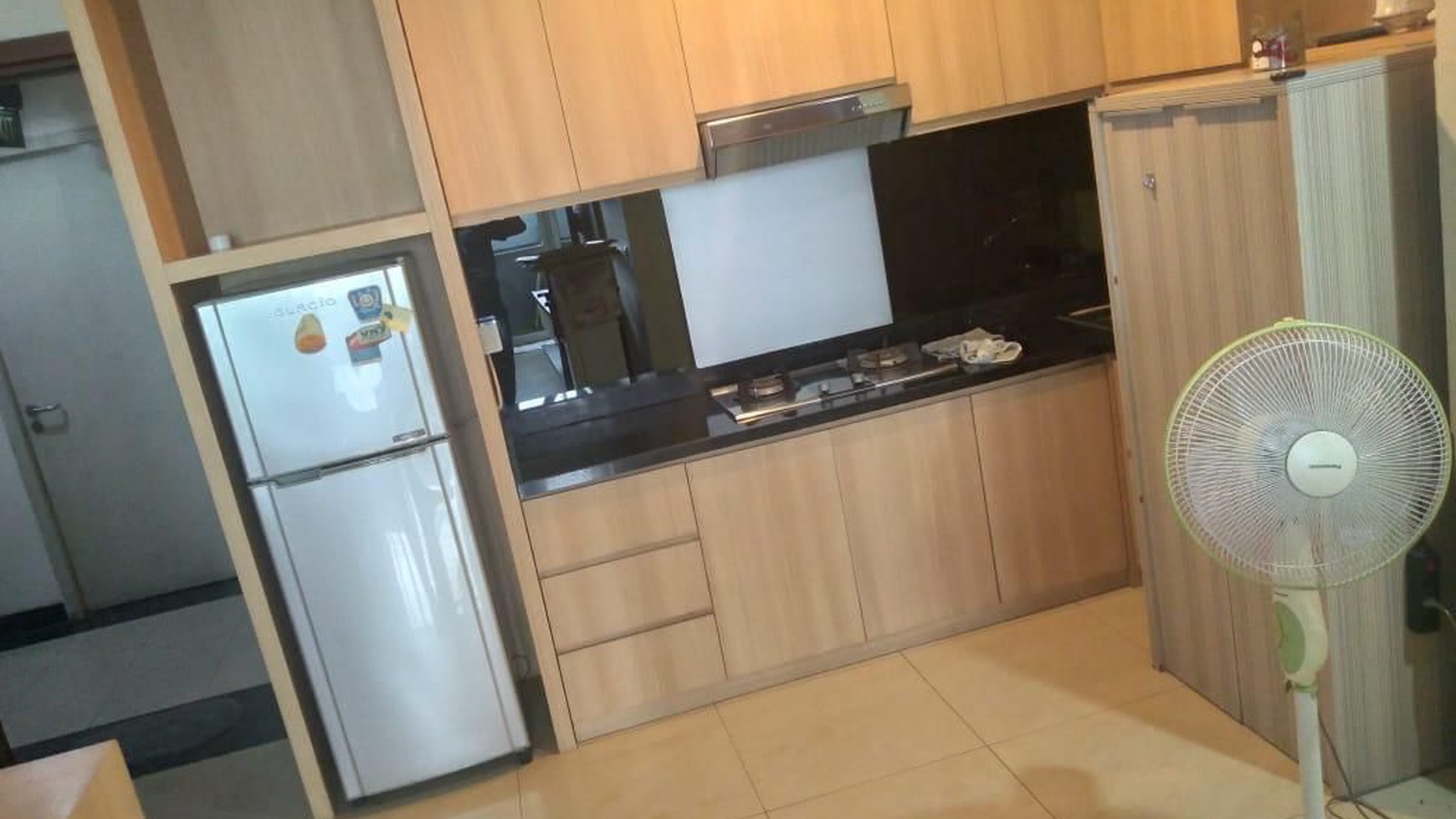 Dijual Apartemen The Park Residence JL. Raya Gading Kirana - Kelapa Gading Jakarta Utara