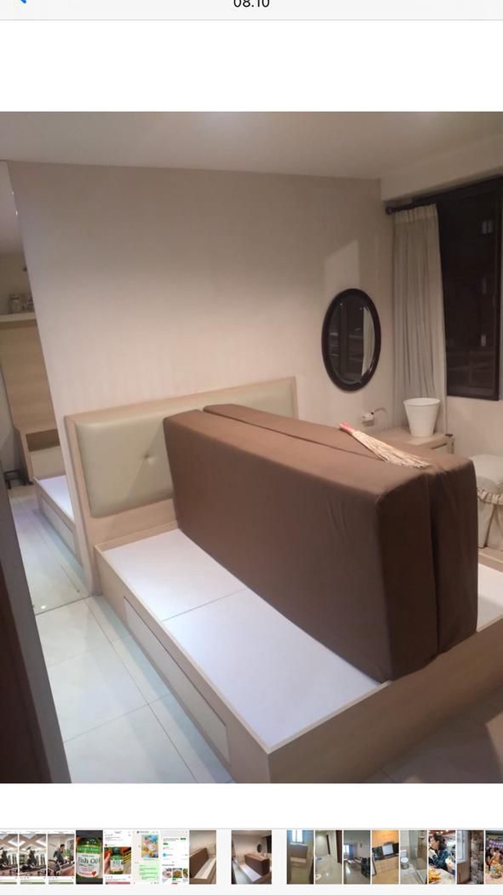 Dijual Apartemen The Park Residence JL. Raya Gading Kirana - Kelapa Gading Jakarta Utara