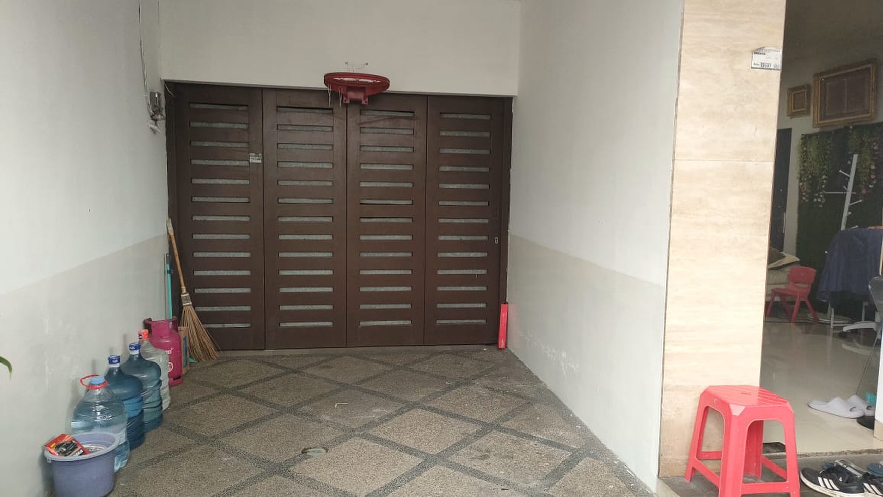 Rumah 2 Lantai Di Tebet Barat 