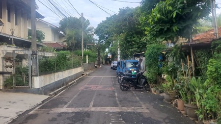 Tanah Residensial di Puri Sakti Buntu, Cipete Selatan 